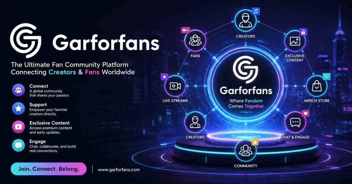 Garforfans 2026: The Ultimate Guide to the Fan Community Platform Revolutionizing Fandom
