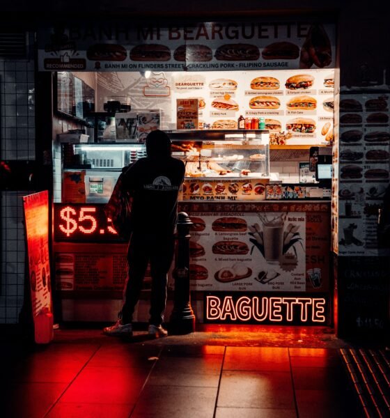mid night sub