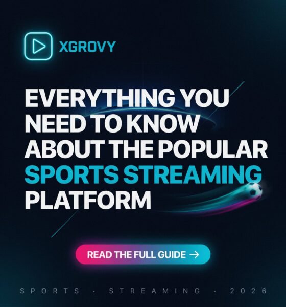 Xgrovy